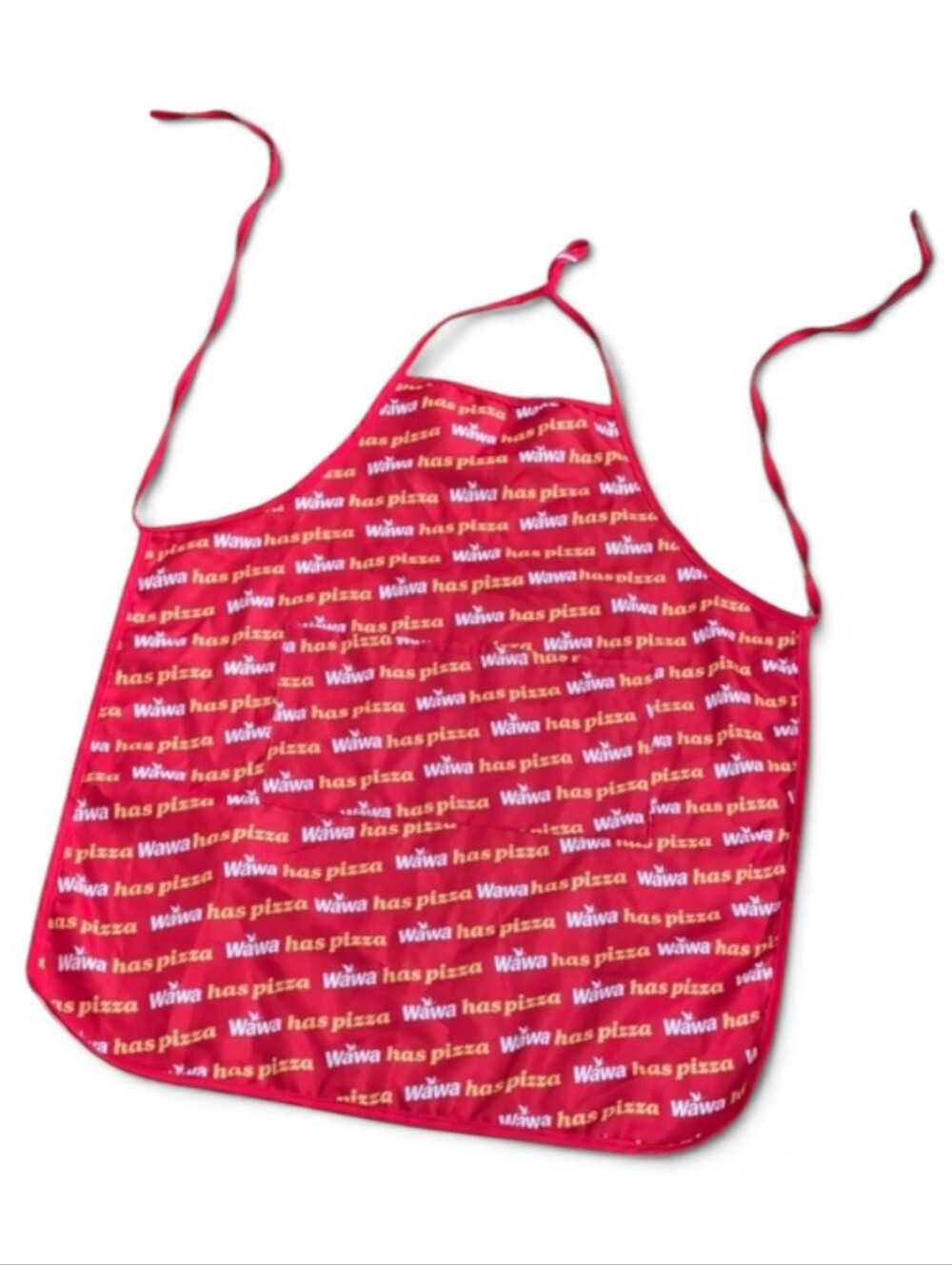 Wawa Has Pizza. Kitchen Apron